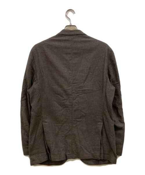 L.B.M.1911（エルビーエム1911）L.B.M.1911 (エルビーエム1911) 2Bシングル テーラード ジャケット ベージュ サイズ:52の古着・服飾アイテム