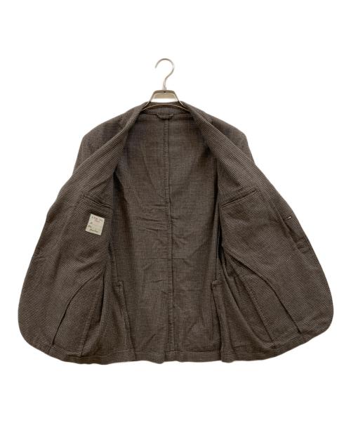 L.B.M.1911（エルビーエム1911）L.B.M.1911 (エルビーエム1911) 2Bシングル テーラード ジャケット ベージュ サイズ:52の古着・服飾アイテム