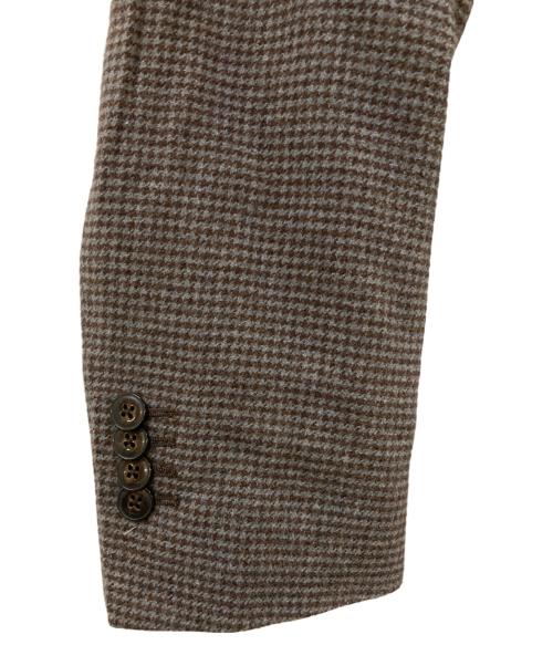 L.B.M.1911（エルビーエム1911）L.B.M.1911 (エルビーエム1911) 2Bシングル テーラード ジャケット ベージュ サイズ:52の古着・服飾アイテム