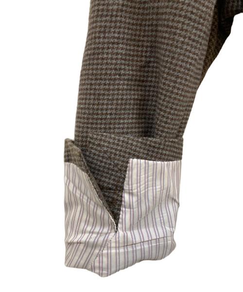 L.B.M.1911（エルビーエム1911）L.B.M.1911 (エルビーエム1911) 2Bシングル テーラード ジャケット ベージュ サイズ:52の古着・服飾アイテム