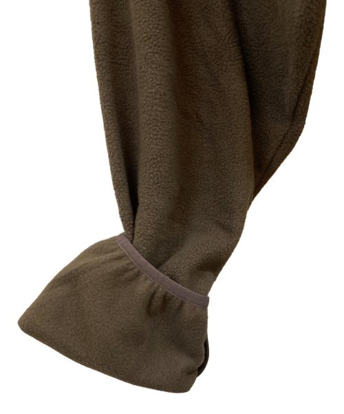 BROOK（ブルック）BROOK (ブルック) フリースジャケット ブラウン サイズ:2の古着・服飾アイテム