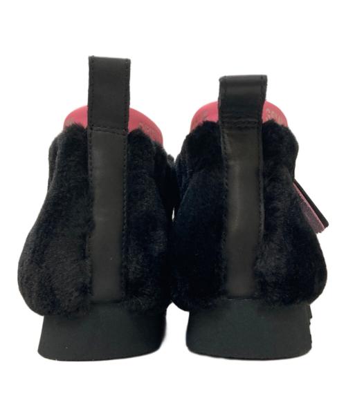 CLARKS（クラークス）CLARKS (クラークス) Clarks Wallabee Gen ブラック サイズ:UK9の古着・服飾アイテム