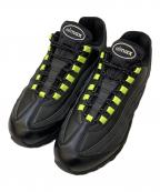 NIKEナイキ）の古着「AIR MAX 95 BIG BUBBLE SE」｜ブラック