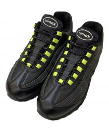 NIKE（ナイキ）の古着「AIR MAX 95 BIG BUBBLE SE」｜ブラック
