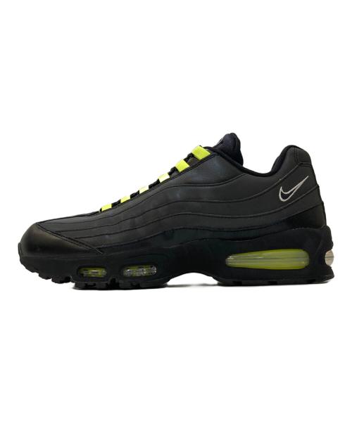NIKE（ナイキ）NIKE (ナイキ) AIR MAX 95 BIG BUBBLE SE ブラック サイズ:29㎝の古着・服飾アイテム