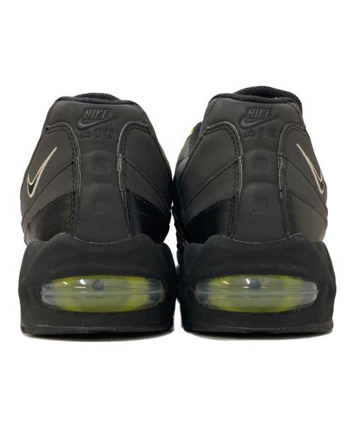 NIKE（ナイキ）NIKE (ナイキ) AIR MAX 95 BIG BUBBLE SE ブラック サイズ:29㎝の古着・服飾アイテム