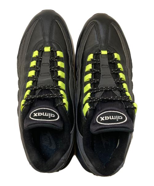 NIKE（ナイキ）NIKE (ナイキ) AIR MAX 95 BIG BUBBLE SE ブラック サイズ:29㎝の古着・服飾アイテム