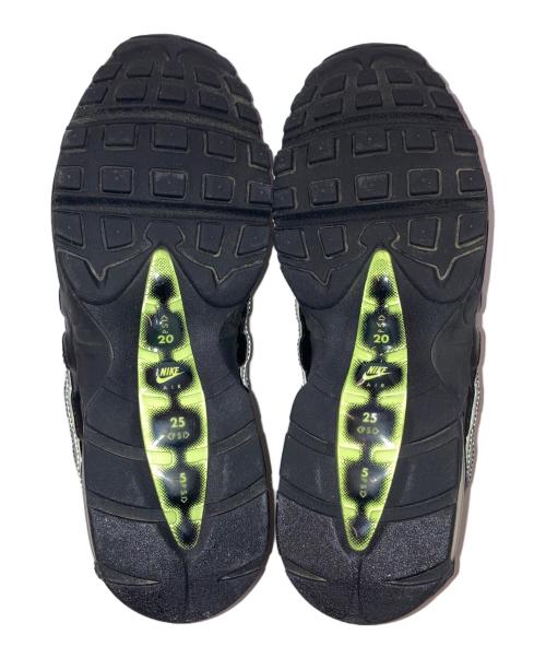 NIKE（ナイキ）NIKE (ナイキ) AIR MAX 95 BIG BUBBLE SE ブラック サイズ:29㎝の古着・服飾アイテム