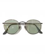 RAY-BANレイバン）の古着「ROUND METAL」