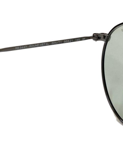 RAY-BAN（レイバン）RAY-BAN (レイバン) ROUND METAL サイズ:50□21の古着・服飾アイテム