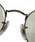 中古・古着 RAY-BAN (レイバン) ROUND METAL サイズ:50□21：9000円