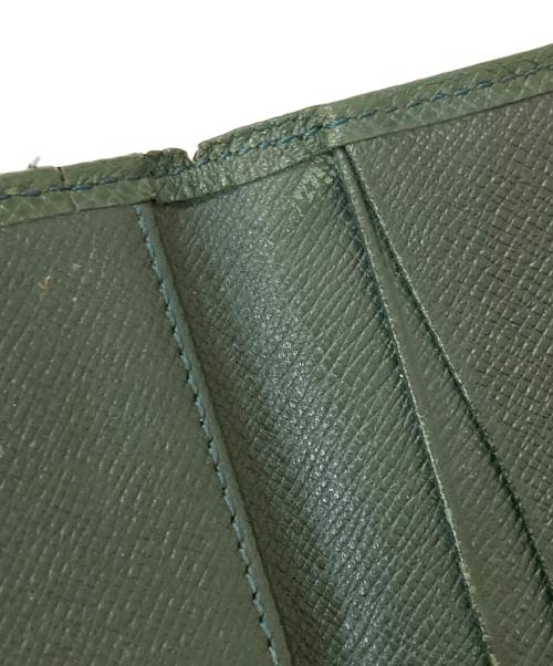 LOUIS VUITTON（ルイ ヴィトン）LOUIS VUITTON (ルイ ヴィトン) オーガナイザードゥポッシュ エピ パスケース グリーンの古着・服飾アイテム