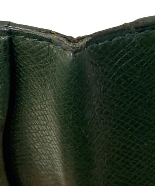 LOUIS VUITTON（ルイ ヴィトン）LOUIS VUITTON (ルイ ヴィトン) オーガナイザードゥポッシュ エピ パスケース グリーンの古着・服飾アイテム