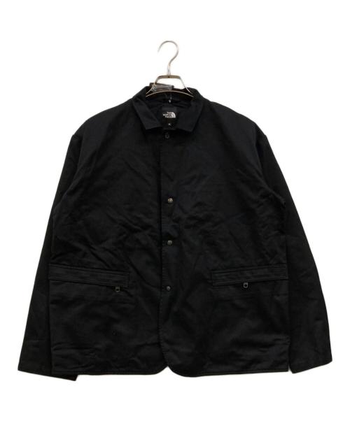 THE NORTH FACE（ザ ノース フェイス）THE NORTH FACE (ザ ノース フェイス) ロックステディチノジャケット ブラック サイズ:Ｍの古着・服飾アイテム