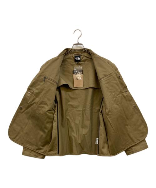 THE NORTH FACE（ザ ノース フェイス）THE NORTH FACE (ザ ノース フェイス) ロックステディチノジャケット ベージュ サイズ:Sの古着・服飾アイテム