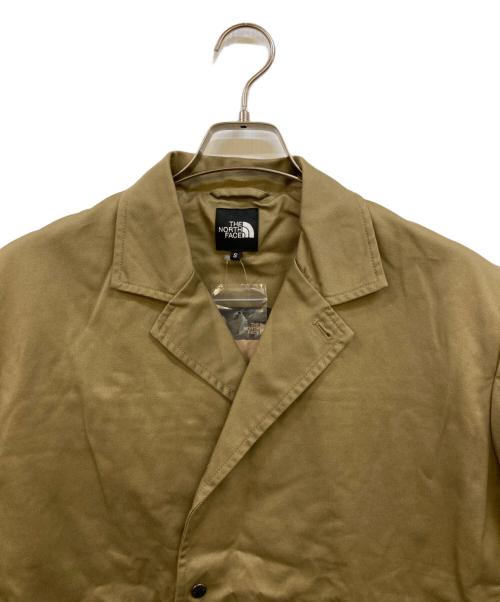 THE NORTH FACE（ザ ノース フェイス）THE NORTH FACE (ザ ノース フェイス) ロックステディチノジャケット ベージュ サイズ:Sの古着・服飾アイテム