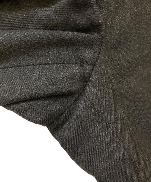 BEAMS F（ビームスエフ）BEAMS F (ビームスエフ) HANDMADE WILLIAM HALSTEAD ウール ソリッド スーツ グレー サイズ:46の古着・服飾アイテム