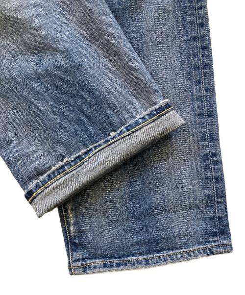 RED CARD（レッドカード）RED CARD (レッドカード) Brother Tapered 12880-ttd デニムパンツ インディゴ サイズ:33の古着・服飾アイテム