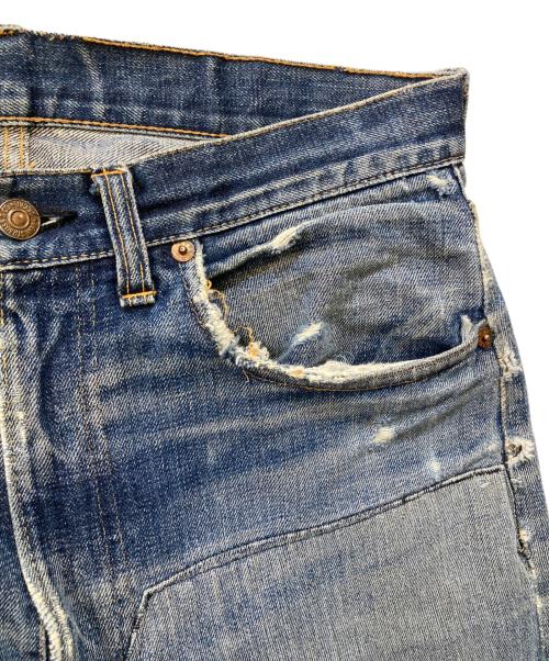 LEVI'S（リーバイス）LEVI'S (リーバイス) 66前期 505デニムパンツ インディゴ サイズ:下記参照の古着・服飾アイテム