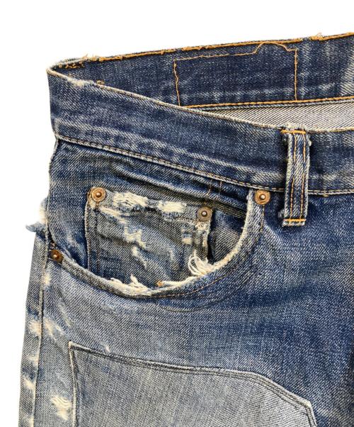 LEVI'S（リーバイス）LEVI'S (リーバイス) 66前期 505デニムパンツ インディゴ サイズ:下記参照の古着・服飾アイテム
