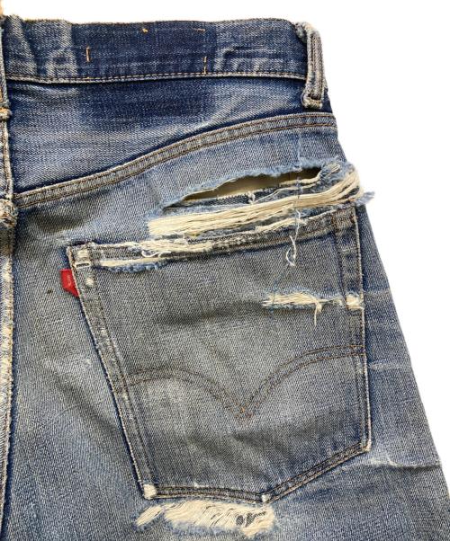 LEVI'S（リーバイス）LEVI'S (リーバイス) 66前期 505デニムパンツ インディゴ サイズ:下記参照の古着・服飾アイテム