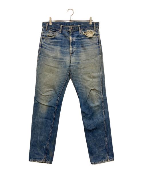 LEVI'S（リーバイス）LEVI'S (リーバイス) デニムパンツ インディゴ サイズ:下記参照の古着・服飾アイテム