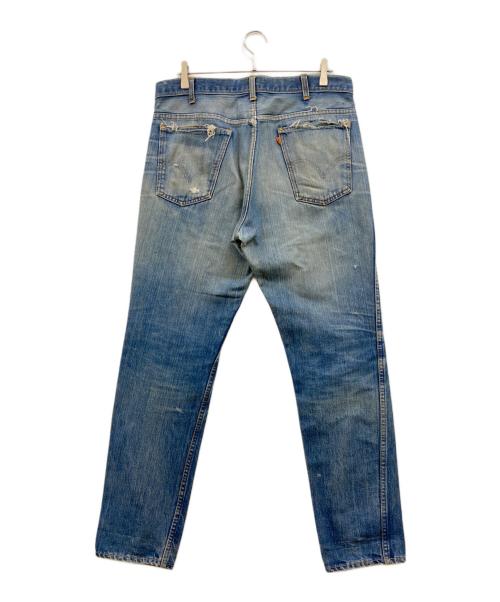 LEVI'S（リーバイス）LEVI'S (リーバイス) デニムパンツ インディゴ サイズ:下記参照の古着・服飾アイテム