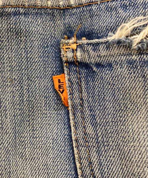 LEVI'S（リーバイス）LEVI'S (リーバイス) デニムパンツ インディゴ サイズ:下記参照の古着・服飾アイテム
