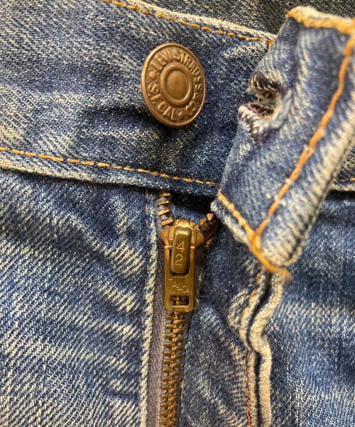 LEVI'S（リーバイス）LEVI'S (リーバイス) デニムパンツ インディゴ サイズ:下記参照の古着・服飾アイテム