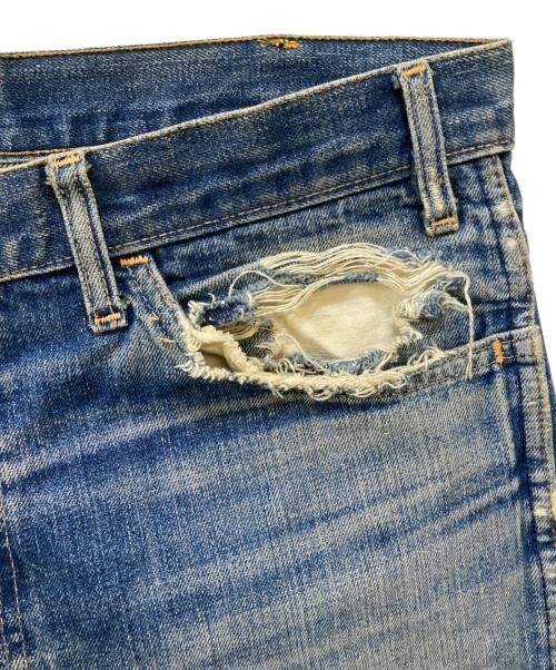 LEVI'S（リーバイス）LEVI'S (リーバイス) デニムパンツ インディゴ サイズ:下記参照の古着・服飾アイテム