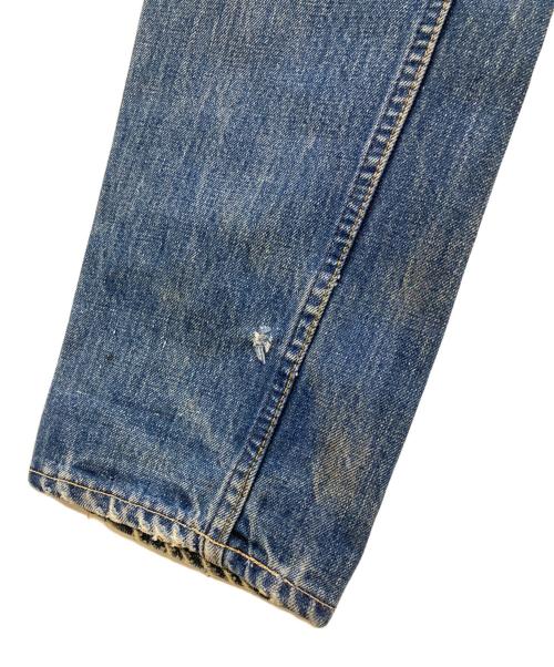 LEVI'S（リーバイス）LEVI'S (リーバイス) デニムパンツ インディゴ サイズ:下記参照の古着・服飾アイテム