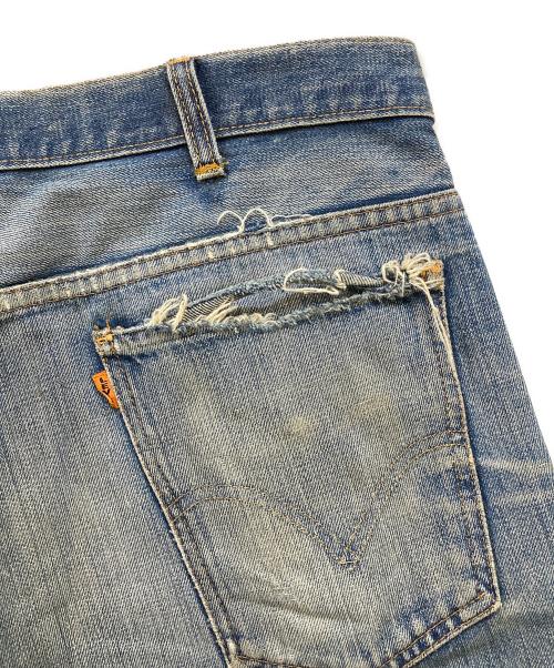 LEVI'S（リーバイス）LEVI'S (リーバイス) デニムパンツ インディゴ サイズ:下記参照の古着・服飾アイテム