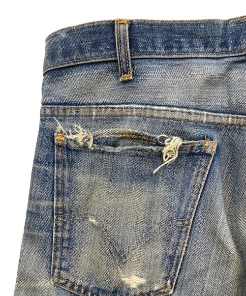 LEVI'S（リーバイス）LEVI'S (リーバイス) デニムパンツ インディゴ サイズ:下記参照の古着・服飾アイテム