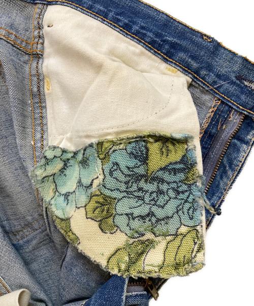 LEVI'S（リーバイス）LEVI'S (リーバイス) デニムパンツ インディゴ サイズ:下記参照の古着・服飾アイテム