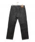 LEVI'S (リーバイス) 80s 501先染めブラックデニムパンツ グレー サイズ:W36/L30：19000円