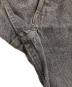 中古・古着 LEVI'S (リーバイス) 80s 501先染めブラックデニムパンツ グレー サイズ:W36/L30：19000円