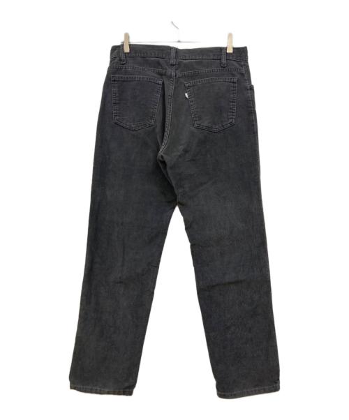 LEVI'S（リーバイス）LEVI'S (リーバイス) 80s 519コーデュロイパンツ グレー サイズ:W34/L30の古着・服飾アイテム