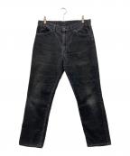 LEVI'Sリーバイス）の古着「80s コーデュロイパンツ」｜グレー