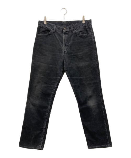 LEVI'S（リーバイス）LEVI'S (リーバイス) 80s コーデュロイパンツ グレー サイズ:W36/L30の古着・服飾アイテム