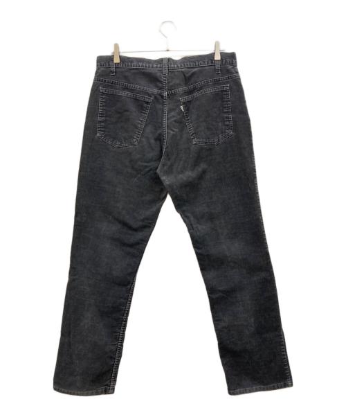 LEVI'S（リーバイス）LEVI'S (リーバイス) 80s コーデュロイパンツ グレー サイズ:W36/L30の古着・服飾アイテム