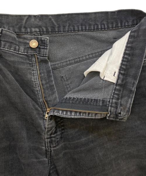 LEVI'S（リーバイス）LEVI'S (リーバイス) 80s コーデュロイパンツ グレー サイズ:W36/L30の古着・服飾アイテム