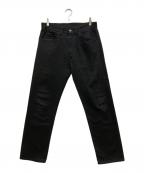 LEVI'Sリーバイス）の古着「80s 505ツイルパンツ」｜ブラック