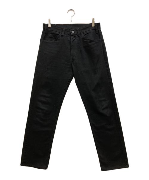 LEVI'S（リーバイス）LEVI'S (リーバイス) 80s 505ツイルパンツ ブラック サイズ:W33/L30の古着・服飾アイテム