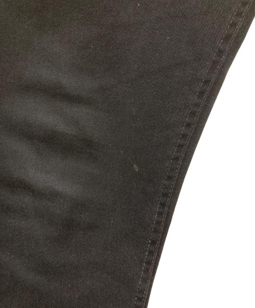LEVI'S（リーバイス）LEVI'S (リーバイス) 80s 505ツイルパンツ ブラック サイズ:W33/L30の古着・服飾アイテム