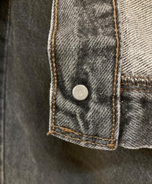 LEVI'S（リーバイス）LEVI'S (リーバイス) 80s 501先染めブラックデニムパンツ ブラック サイズ:W36/L30の古着・服飾アイテム