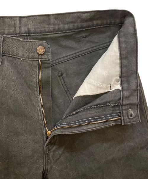 LEVI'S（リーバイス）LEVI'S (リーバイス) 80s デニムパンツ ブラック サイズ:W36/L34の古着・服飾アイテム