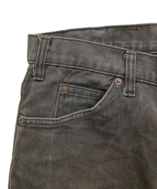 LEVI'S（リーバイス）LEVI'S (リーバイス) 80s デニムパンツ ブラック サイズ:W36/L34の古着・服飾アイテム