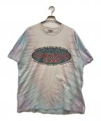 Hanesヘインズ）の古着「90's COACHELLA プリントTシャツ」｜マルチカラー