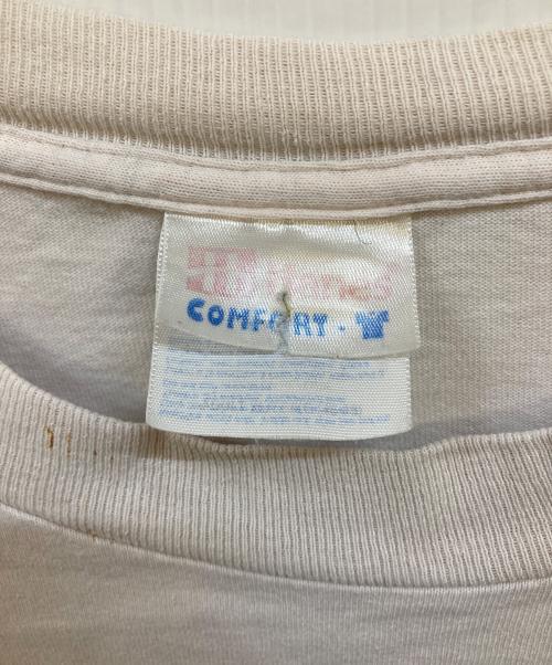 Hanes（ヘインズ）Hanes (ヘインズ) 90's COACHELLA プリントTシャツ マルチカラー サイズ:不明の古着・服飾アイテム