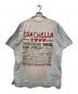 Hanes (ヘインズ) 90's COACHELLA プリントTシャツ マルチカラー サイズ:不明：12000円